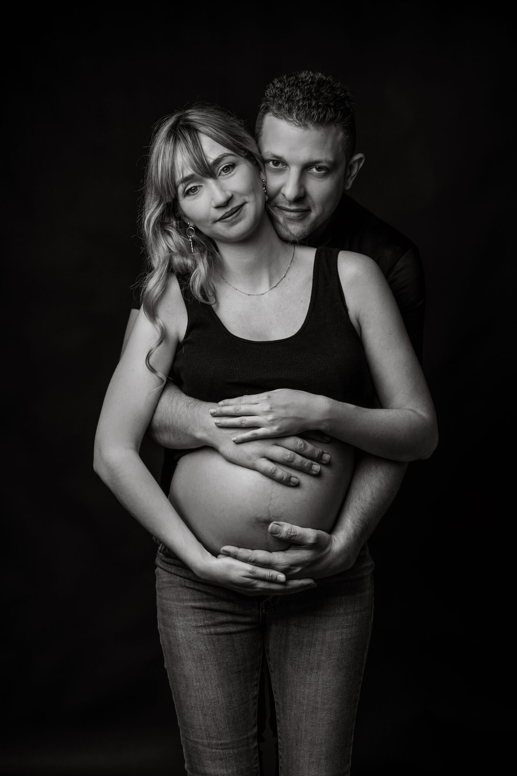 séance photo grossesse