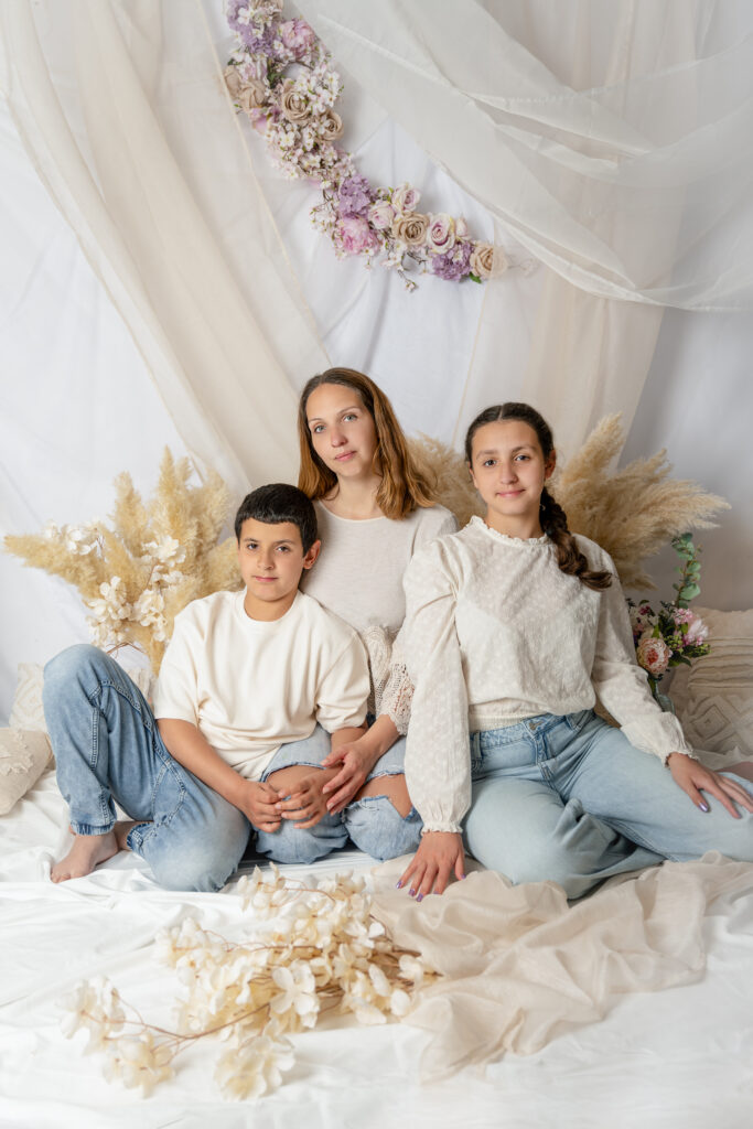 Séance fête des mères