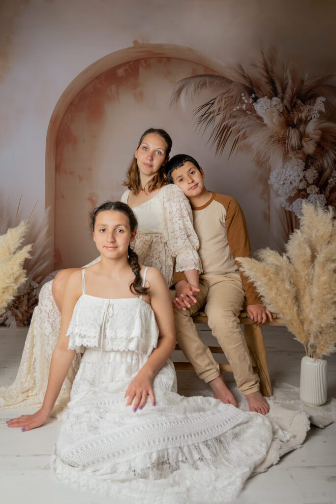 Séance fête des mères