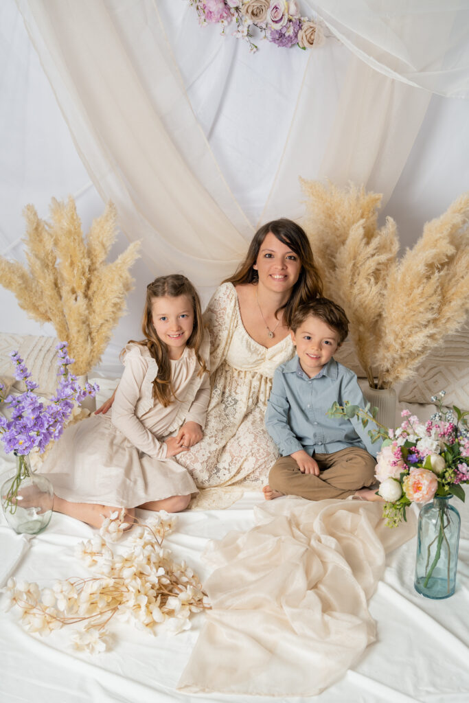 Séance fête des mères