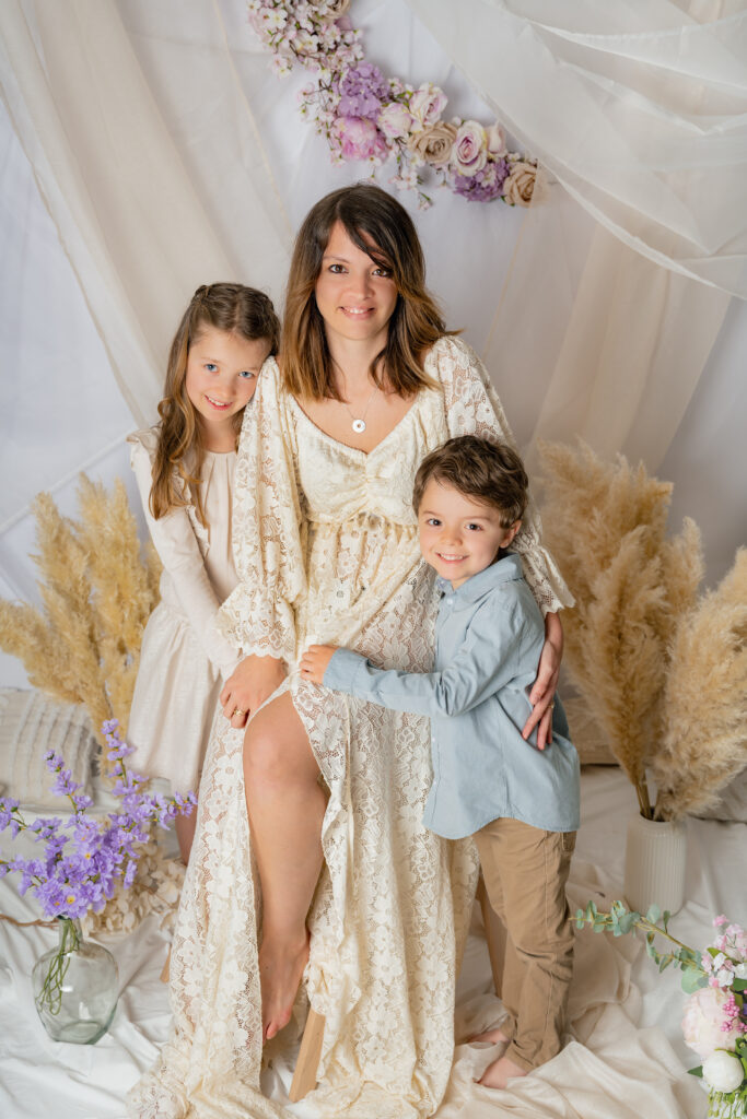 Séance fête des mères