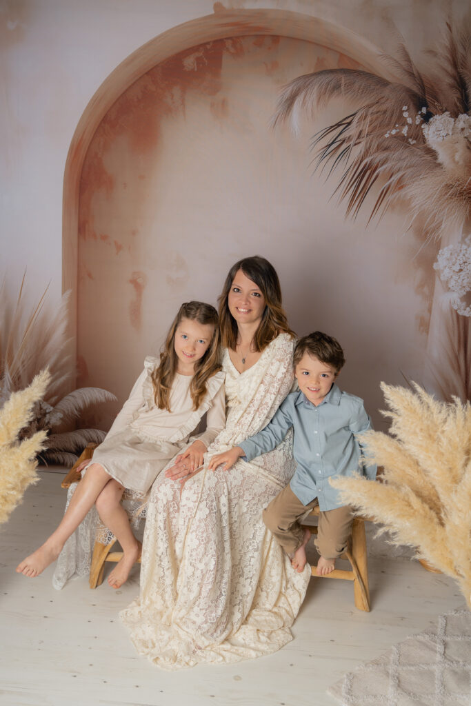 Séance fête des mères