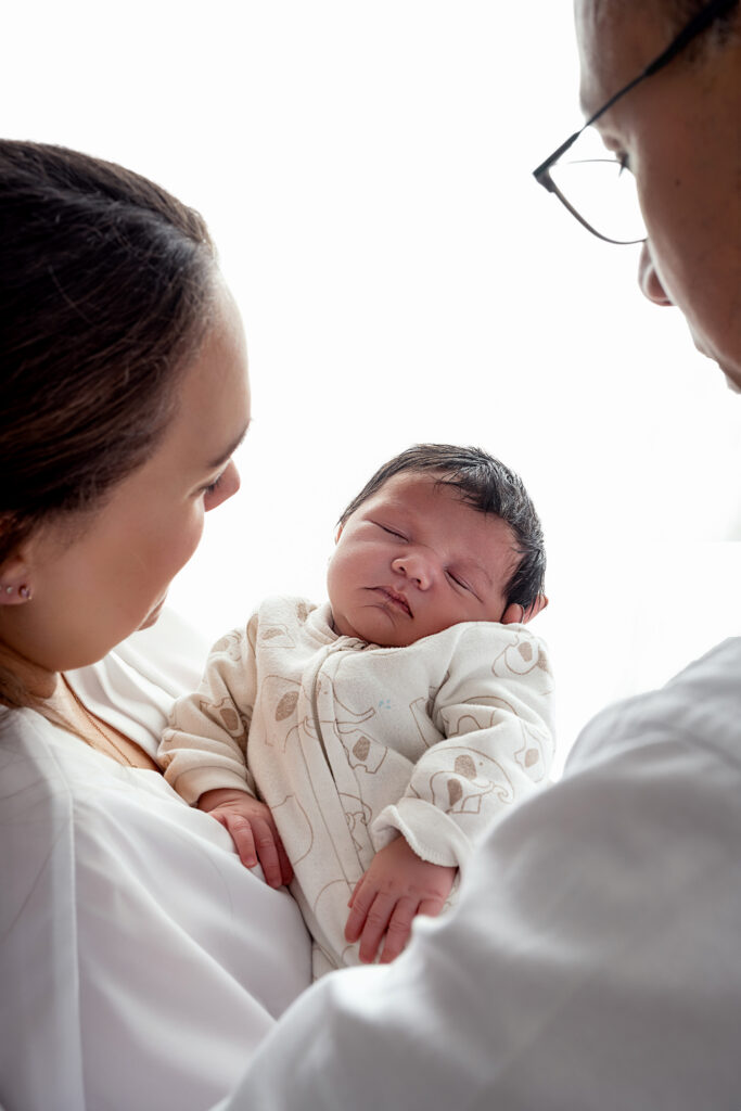 Séance photo nouveau né