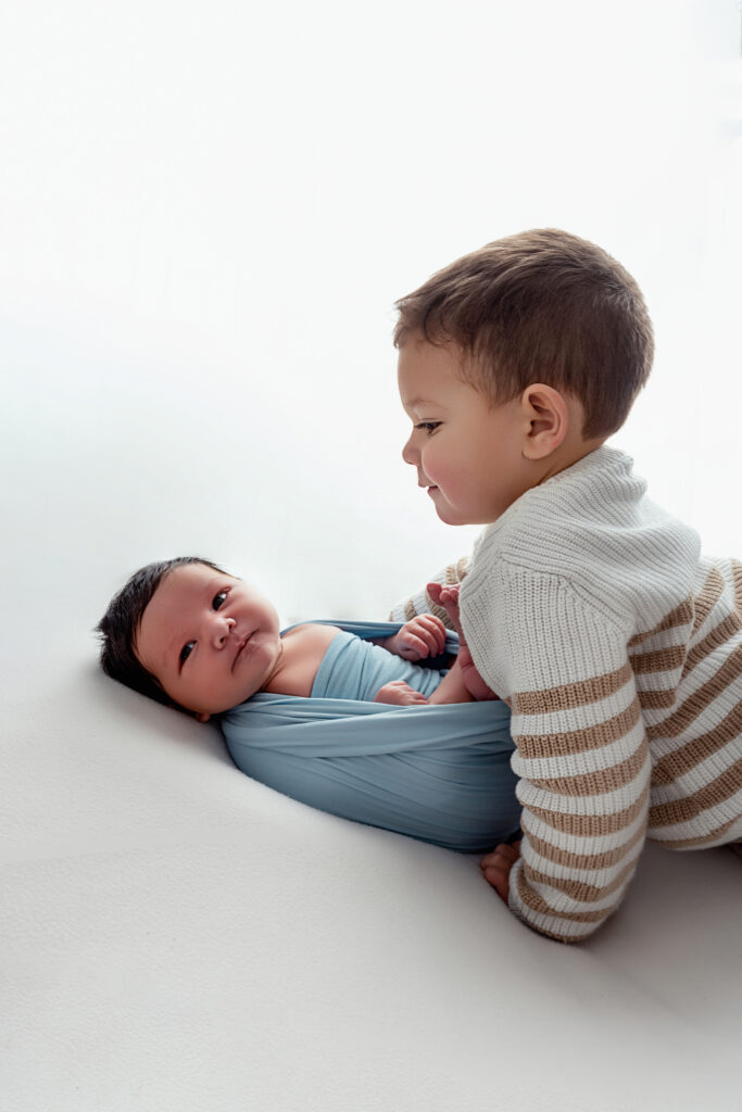 Séance photo nouveau né