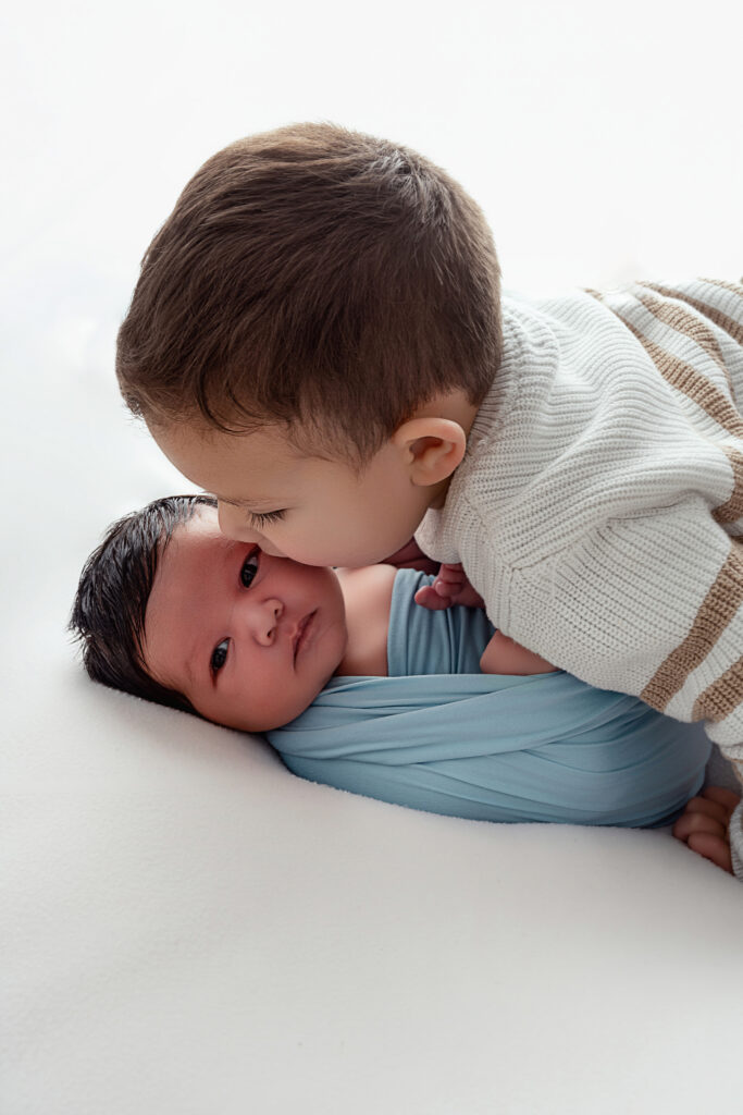 Séance photo nouveau né