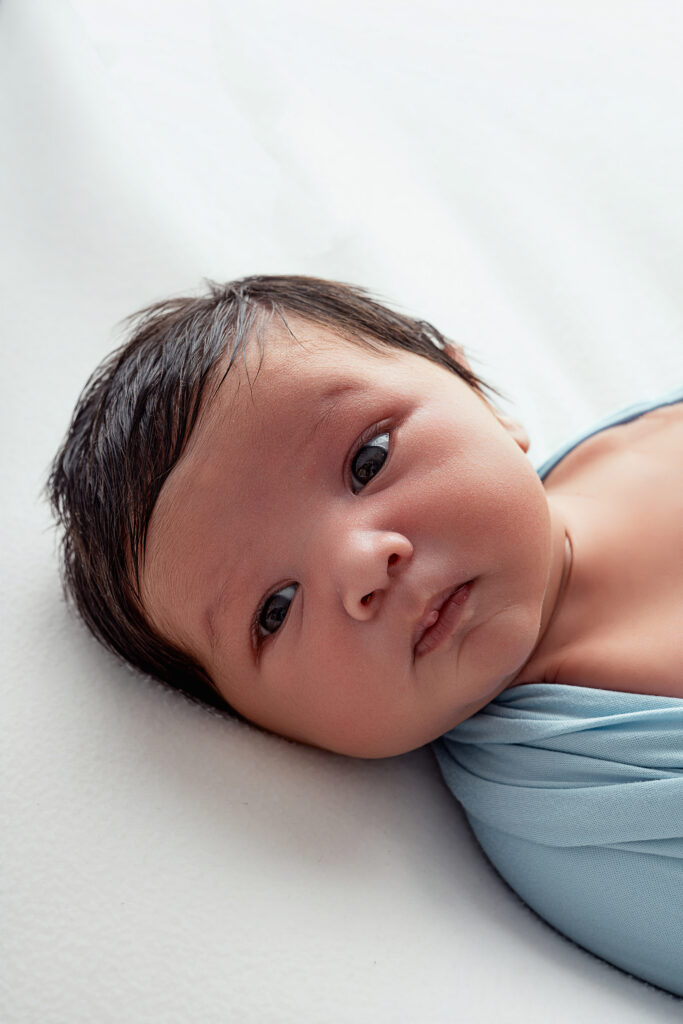 Séance photo nouveau né