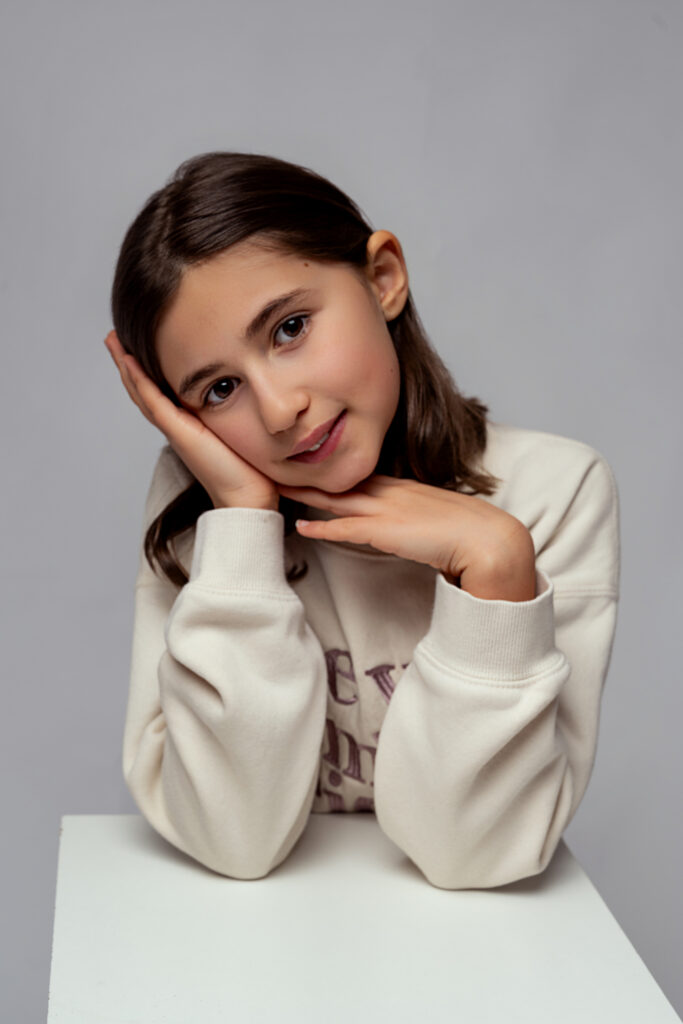 Séance photo enfant / ado