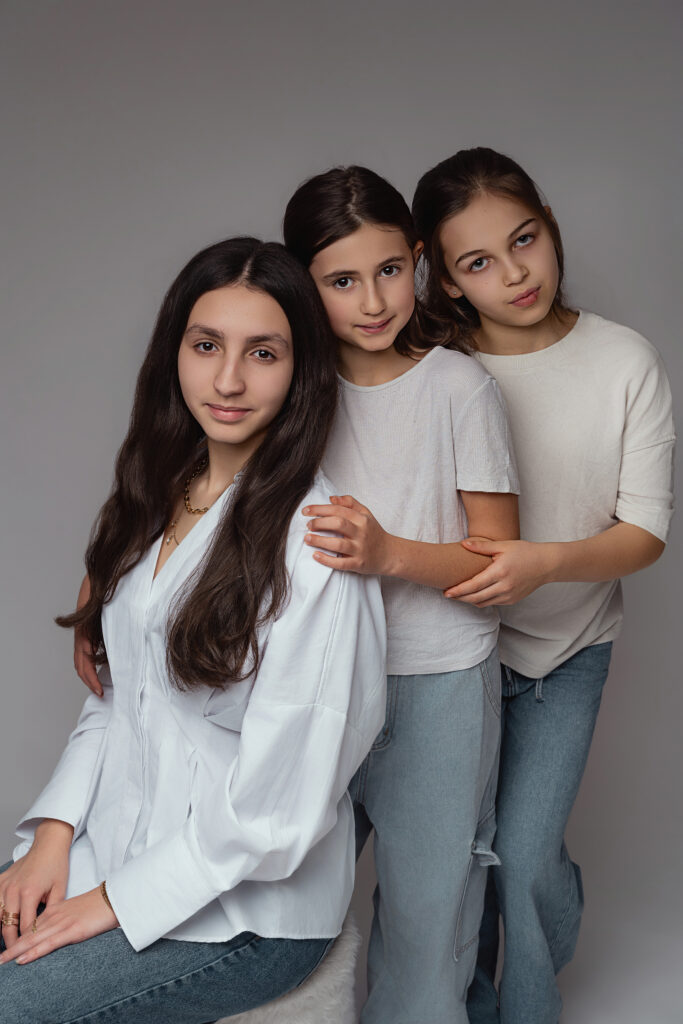 Séance photo enfant / ado