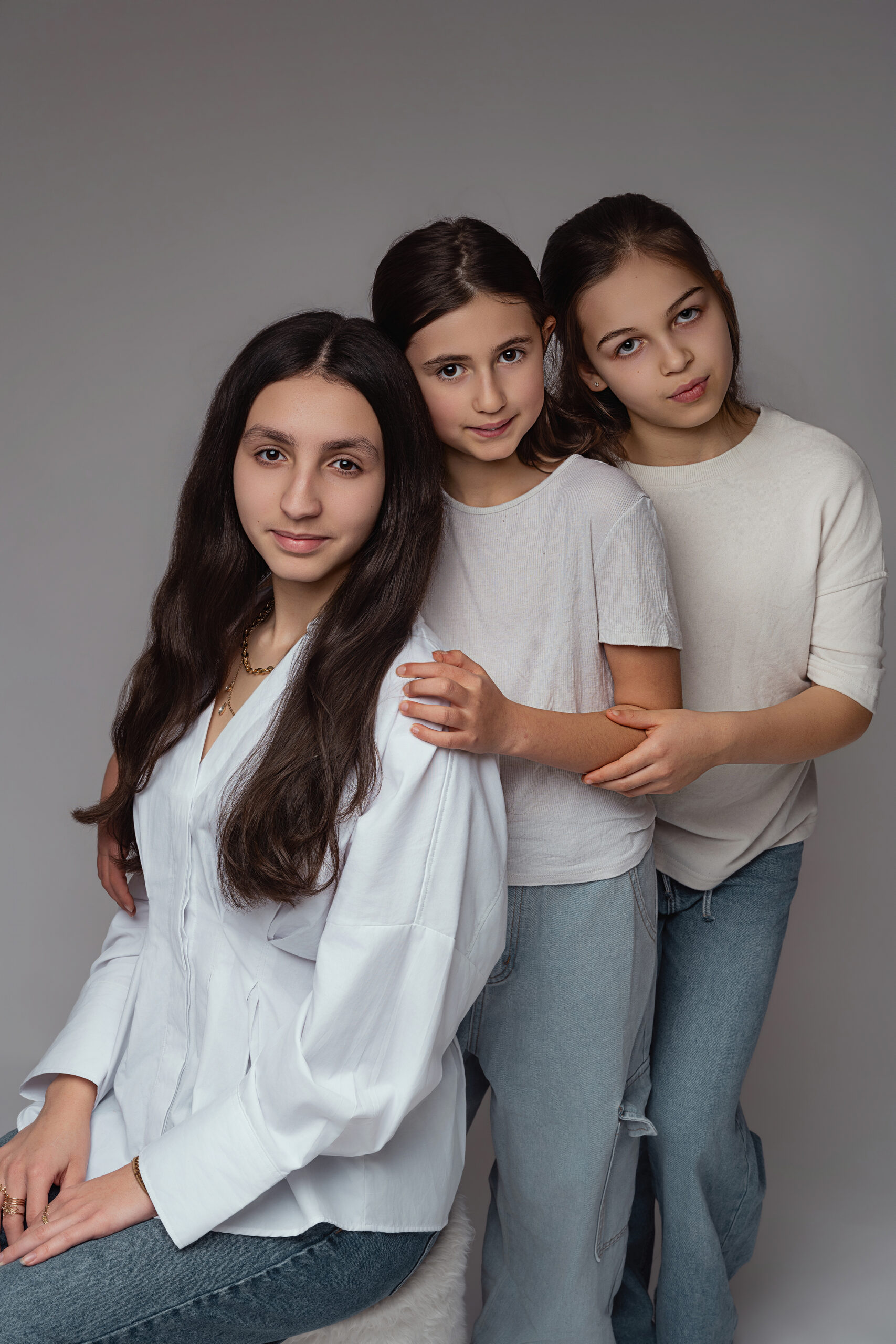 Séance photo enfants