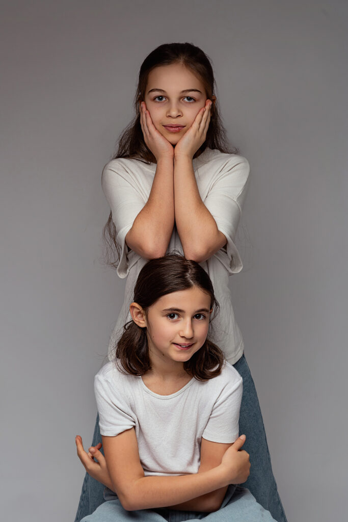 Séance photo enfant / ado