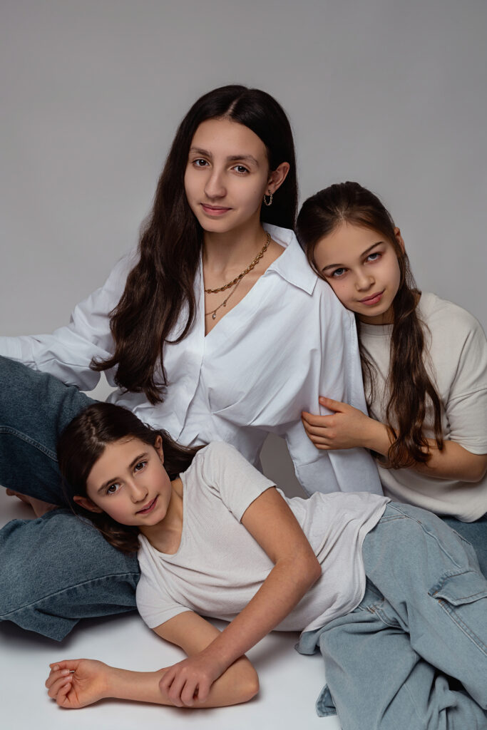 Séance photo enfant / ado