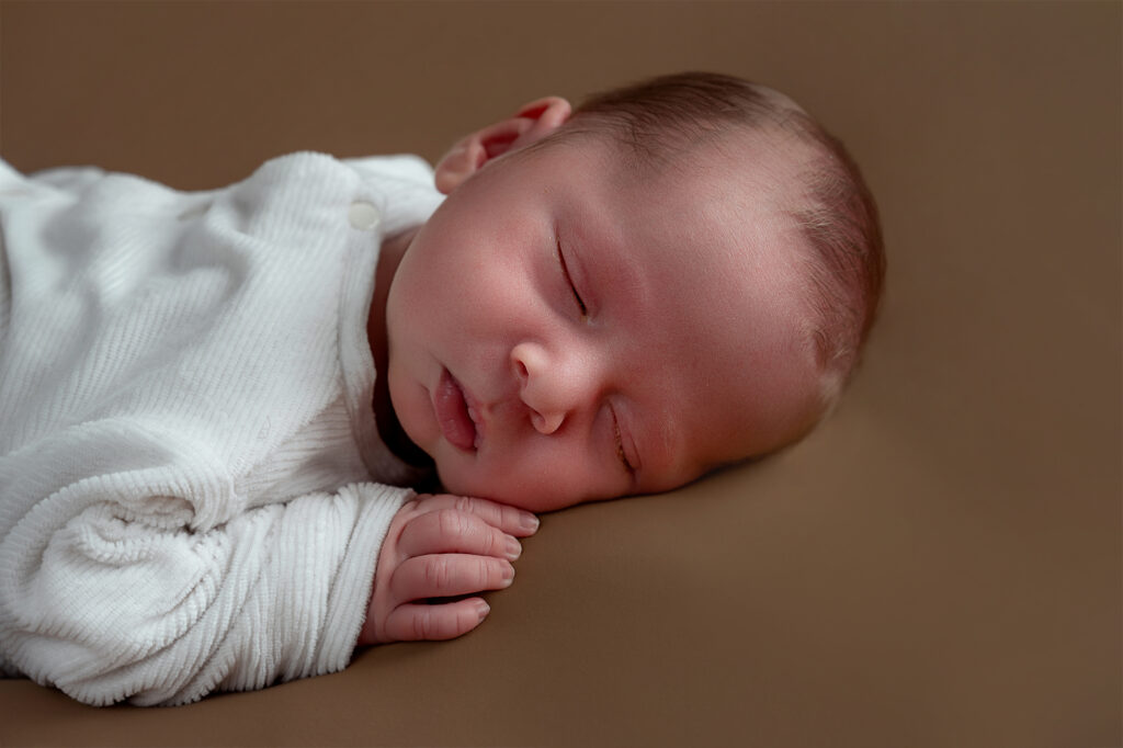Séance photo nouveau né
