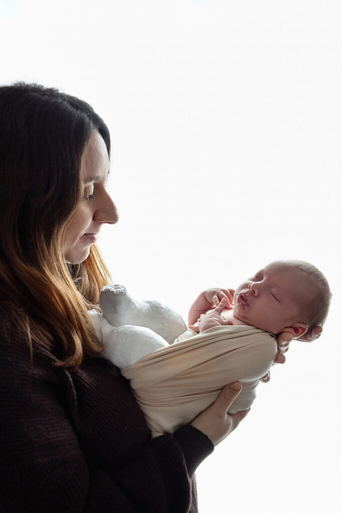 Séance photo nouveau né 