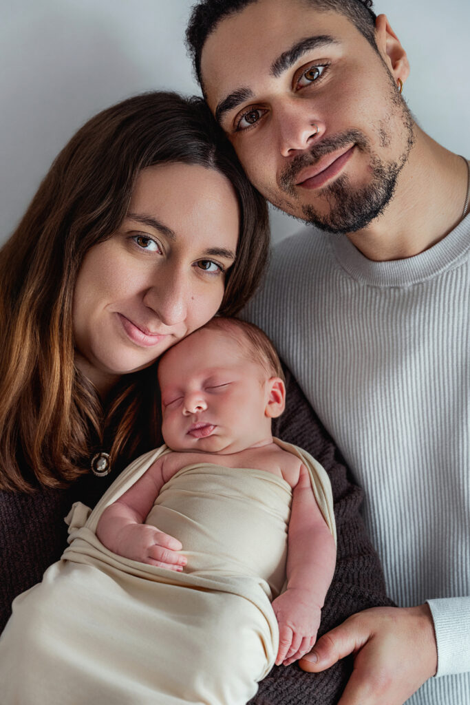 Séance photo nouveau né 