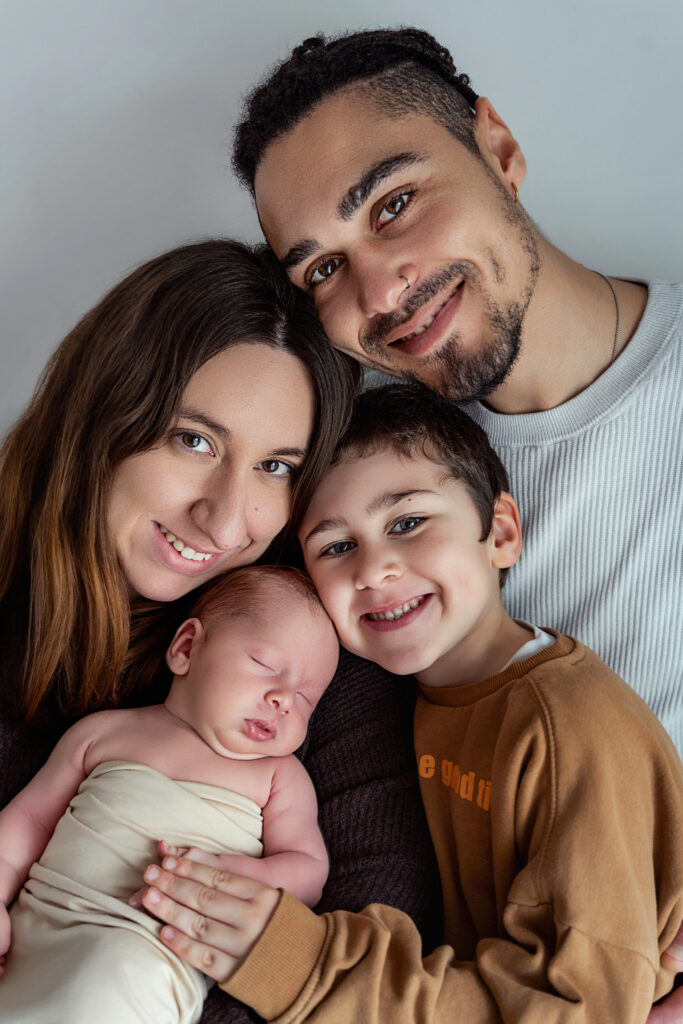 Séance photo nouveau né