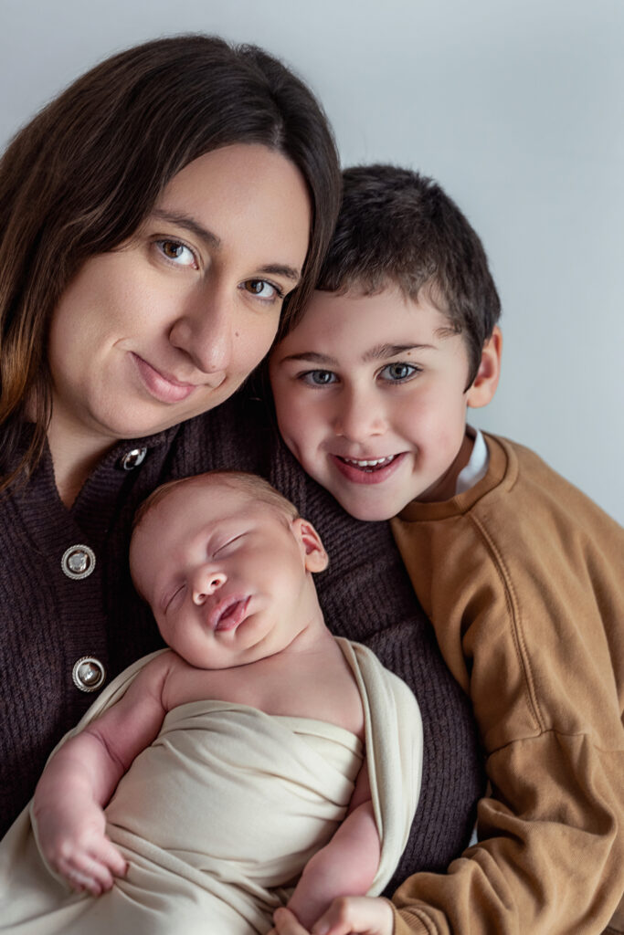 Séance photo nouveau né 