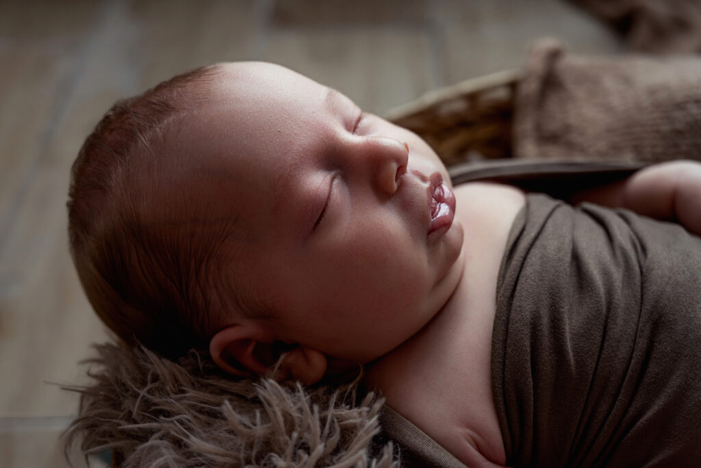 Séance photo nouveau né 