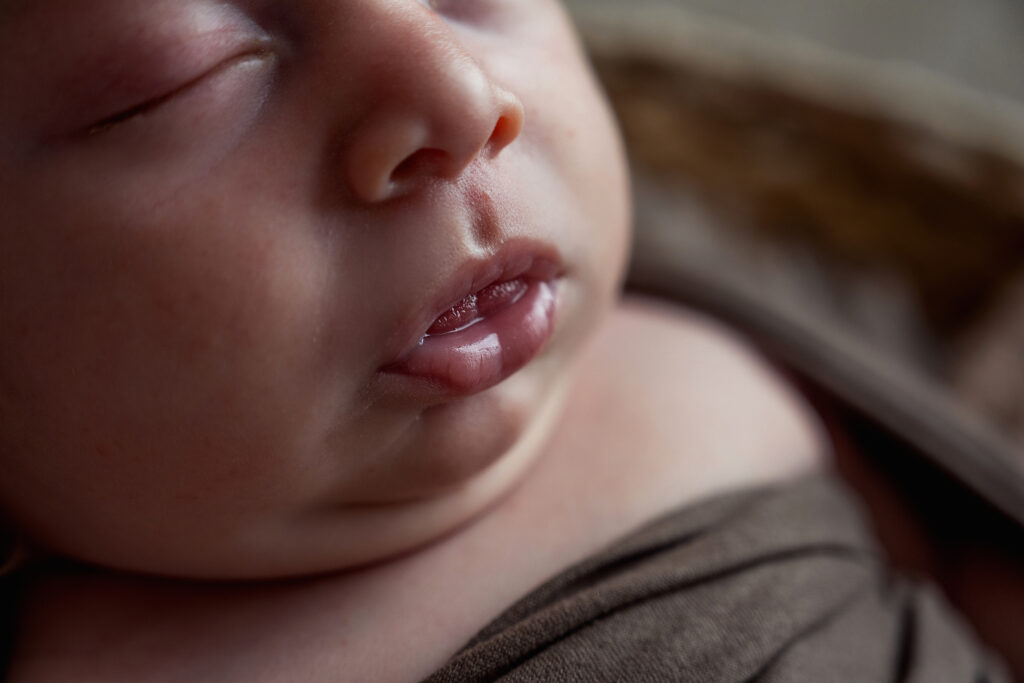 Séance photo nouveau né