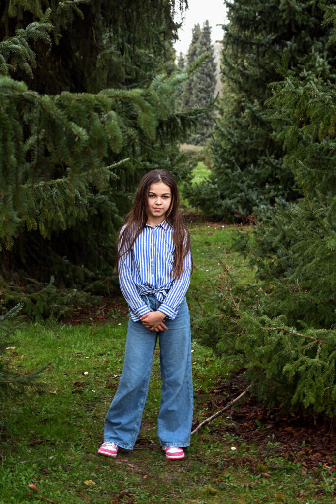 Séance photo enfant / ado