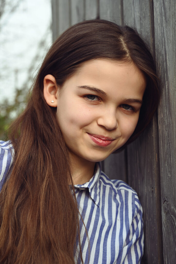 Séance photo enfant / ado