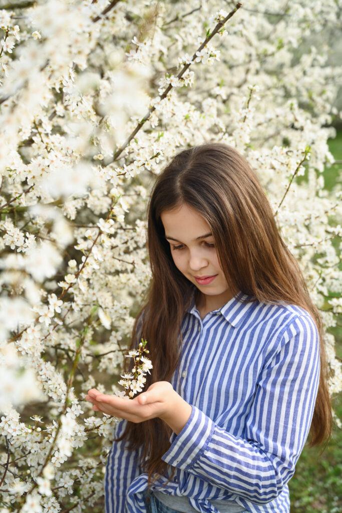 Séance photo enfant / ado