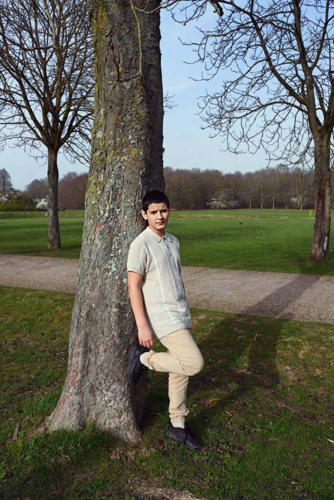 Séance photo enfant / ado