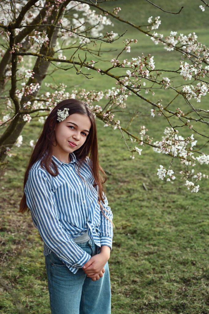 Séance photo enfant / ado