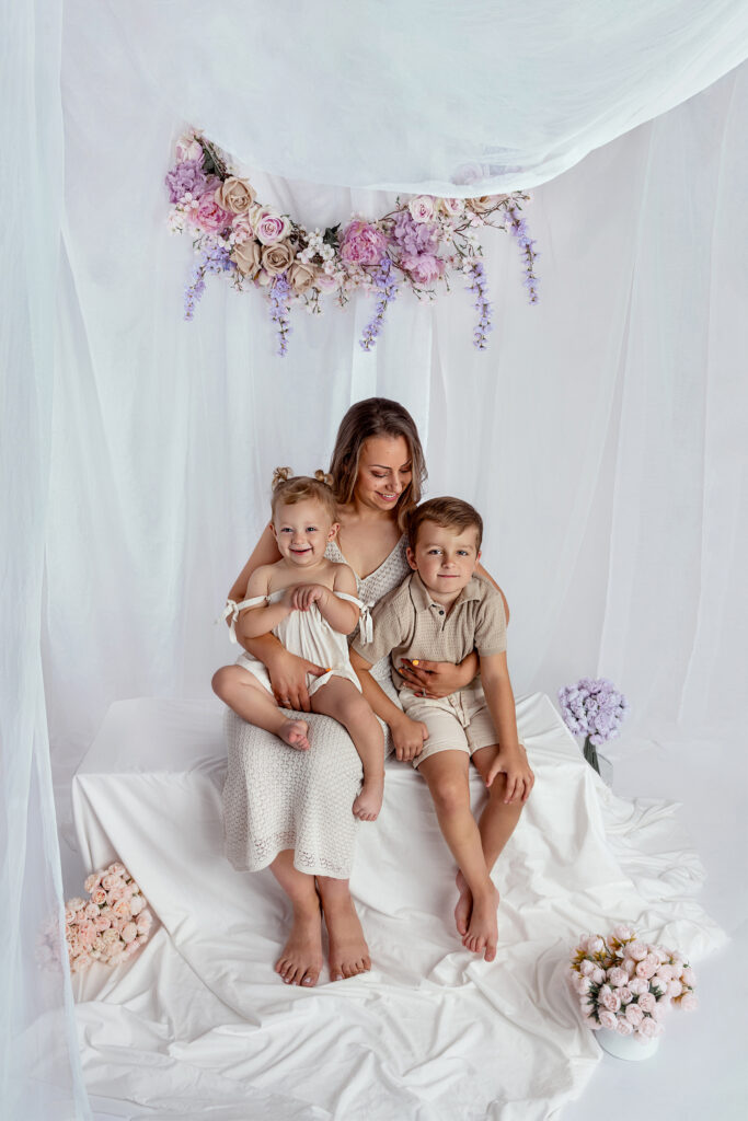 Séance fête des mères