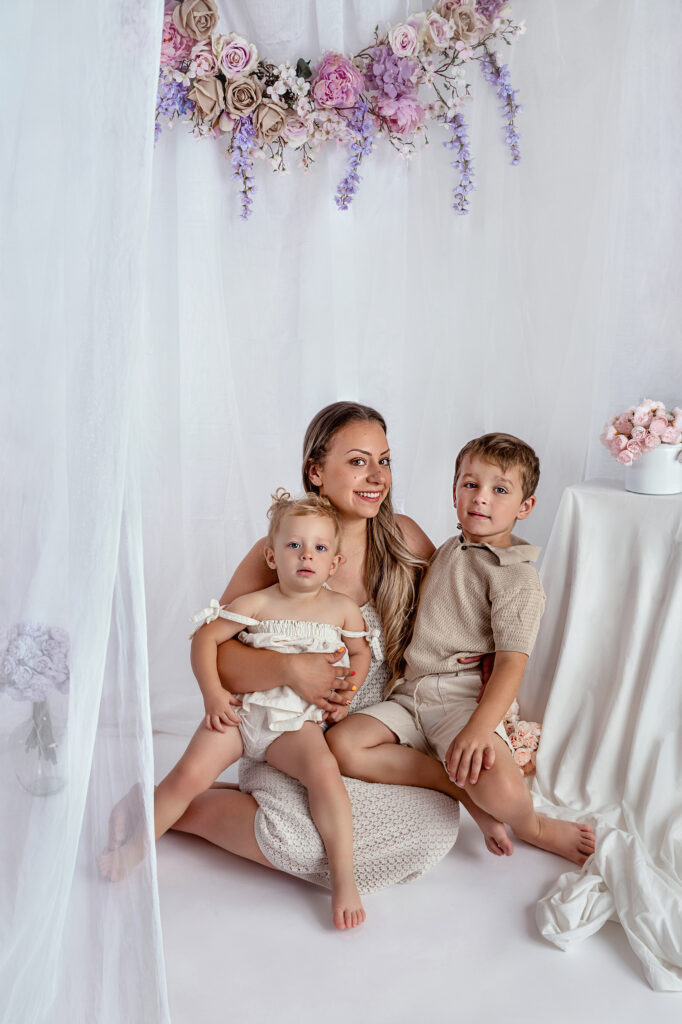 Séance fête des mères