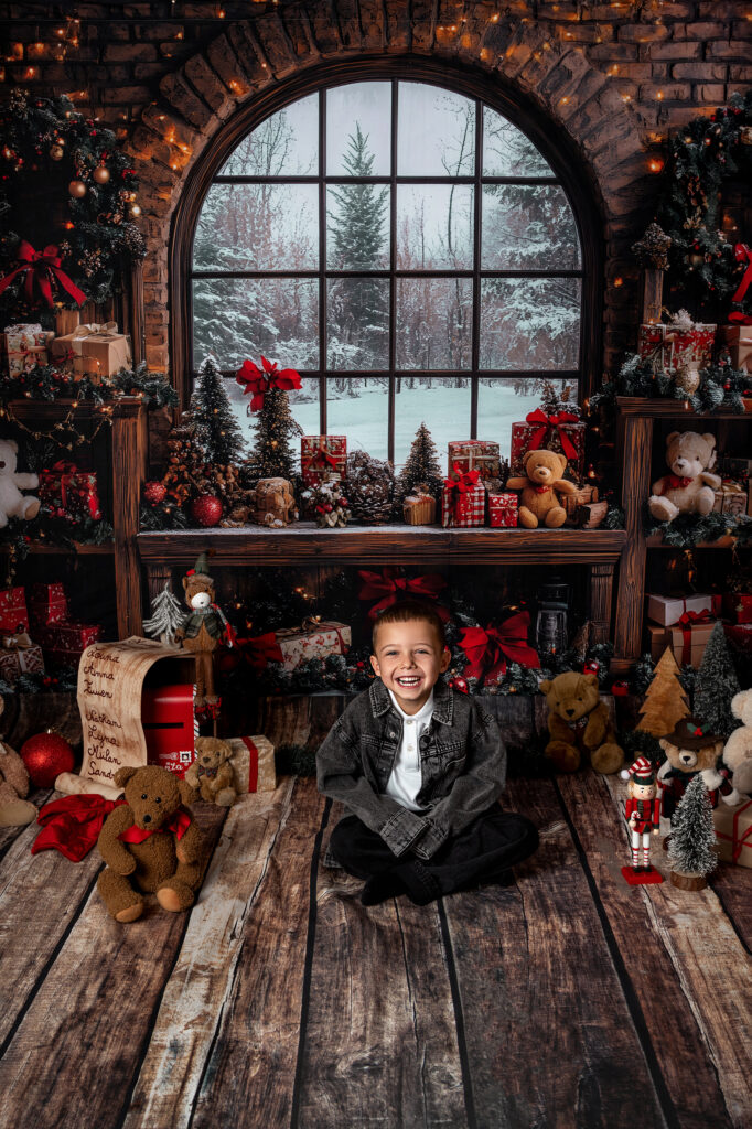 Séance photo noël 2025