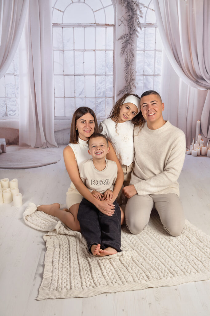 Séance photo noël 2025