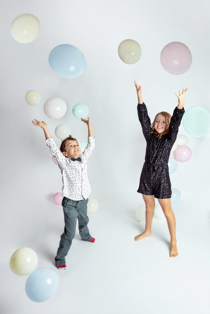 Séance photo enfant / ado : anniversaire 10 ans 