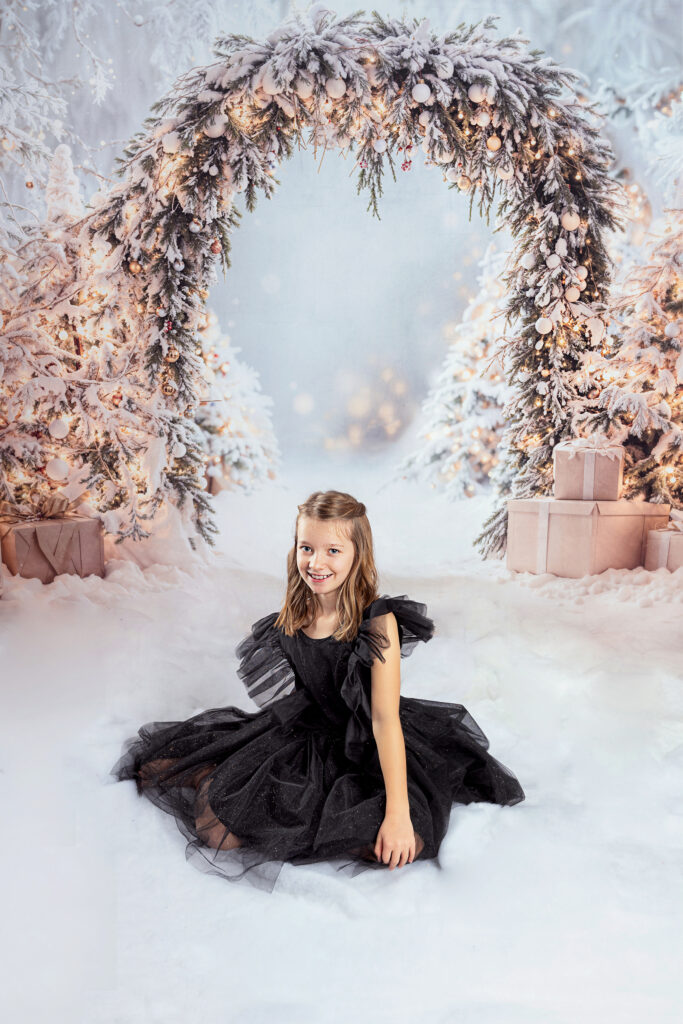 Séance photo noël 2025