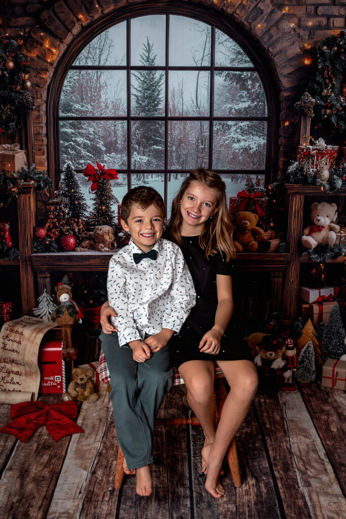 Séance photo noël 2025