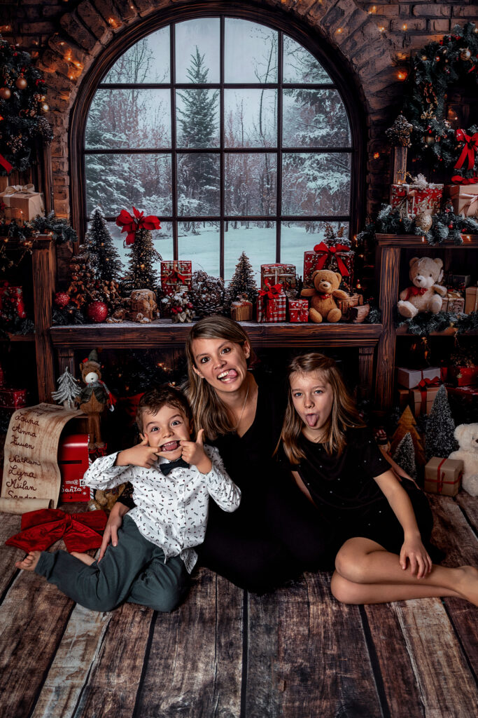 Séance photo noël 2025