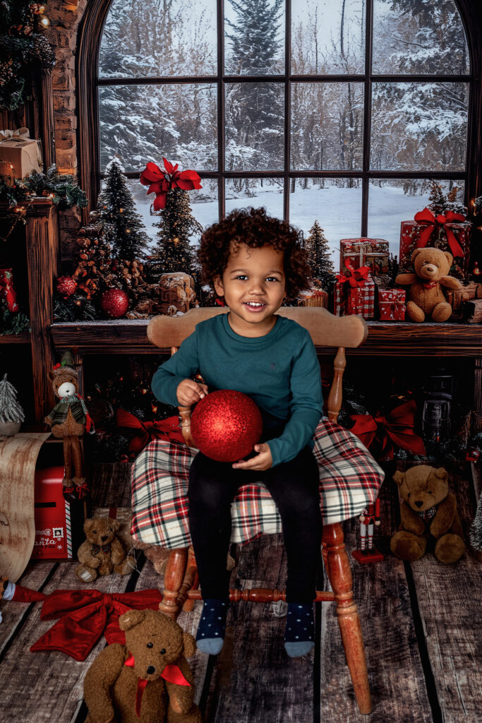 Séance photo noël 2025