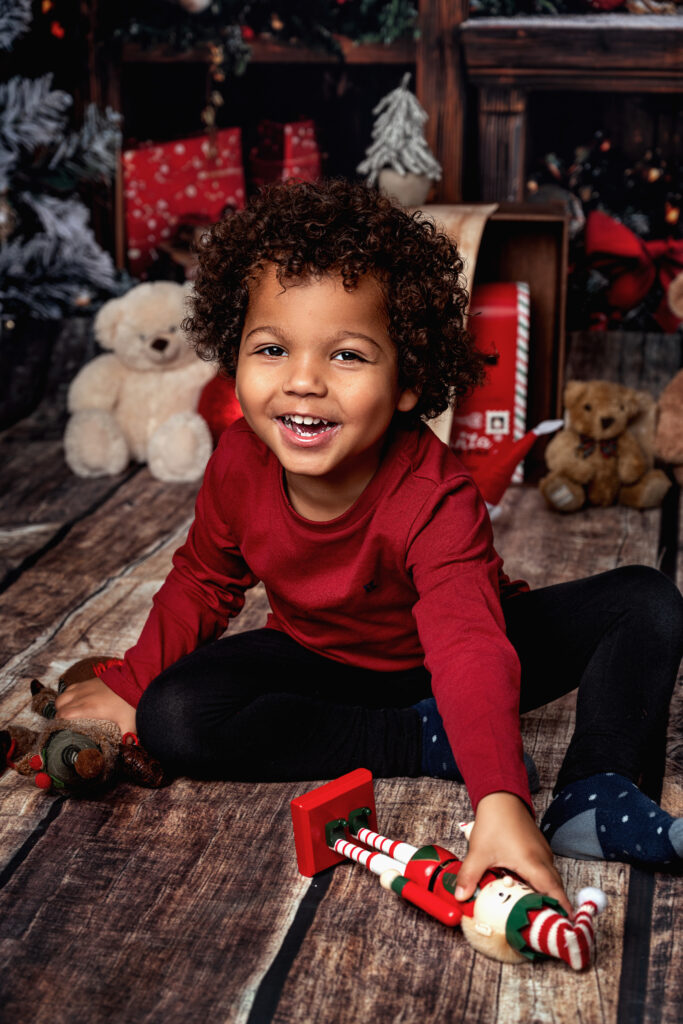 Séance photo noël 2025