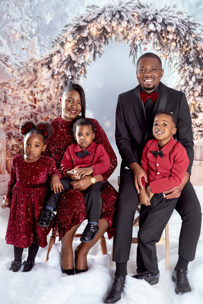 Séance photo noël 2025