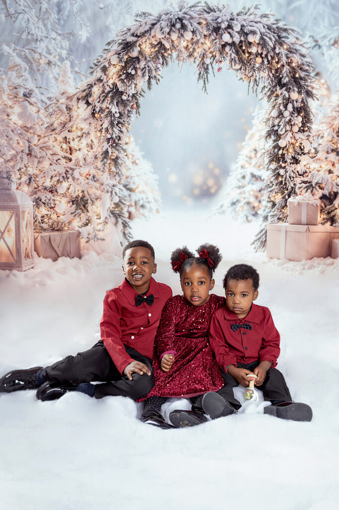 Séance photo noël 2025