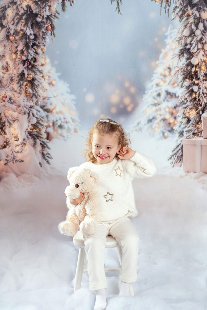 Séance photo noël 2025