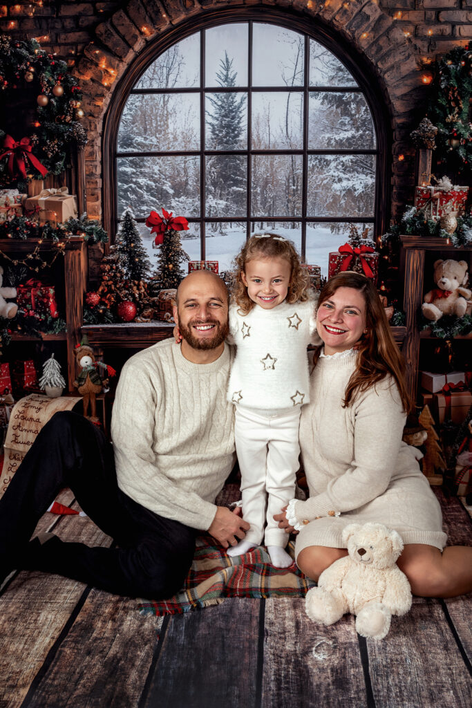 Séance photo noël 2025