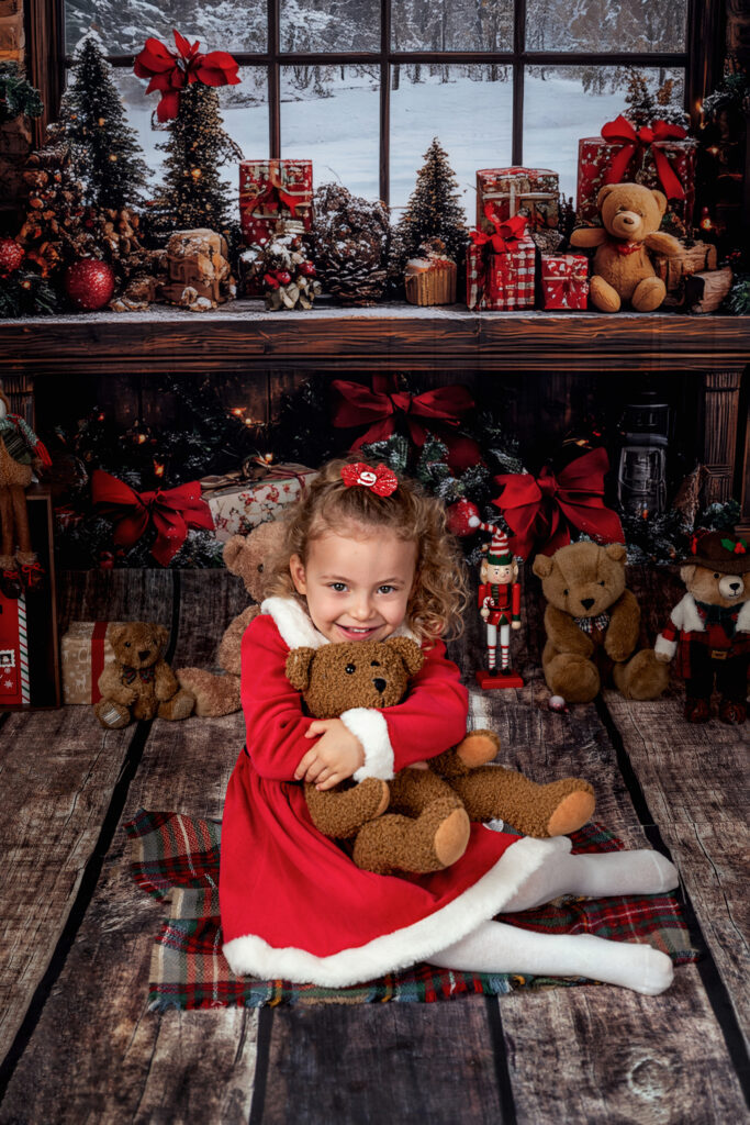Séance photo noël 2025