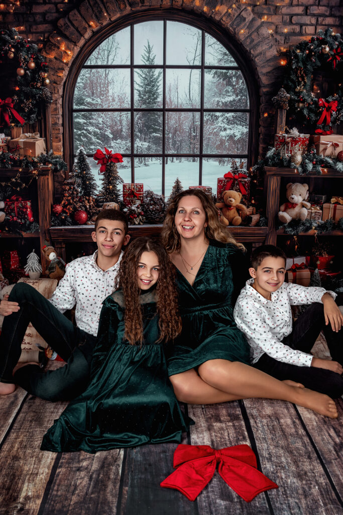 Séance photo noël 2025